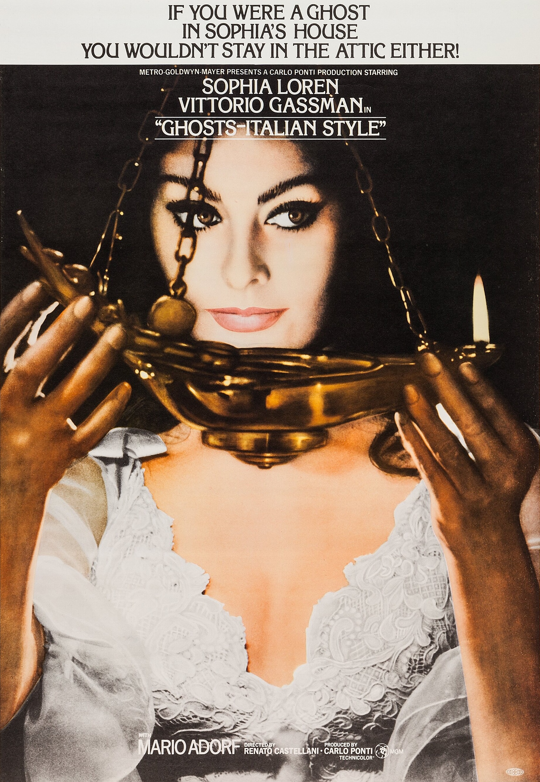 Ghosts, Italian Style